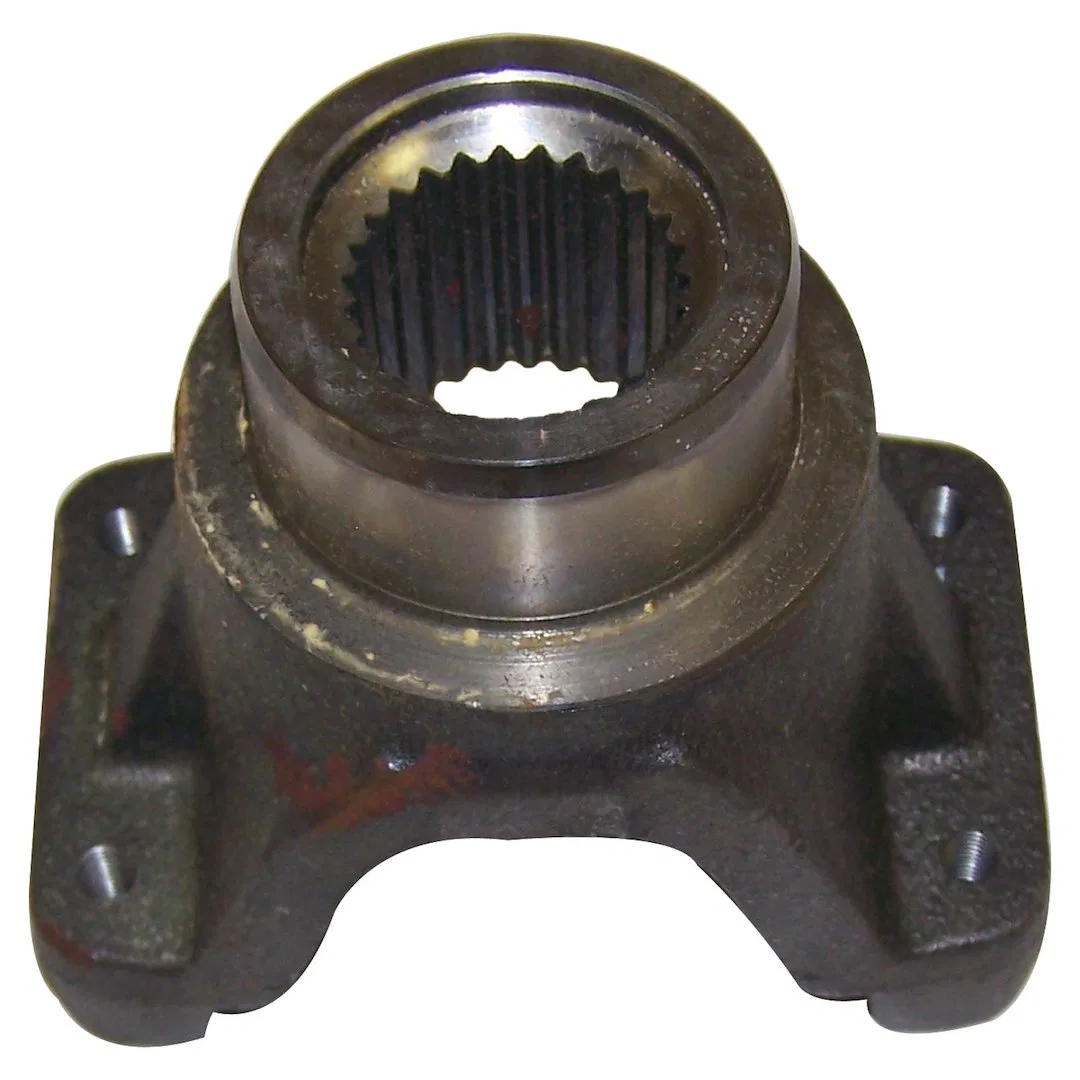 4746835 – CROWN AUTO Universal Joint Yoke, U-Bolt Style DANA 35 Axle With Pinion Yoke Only